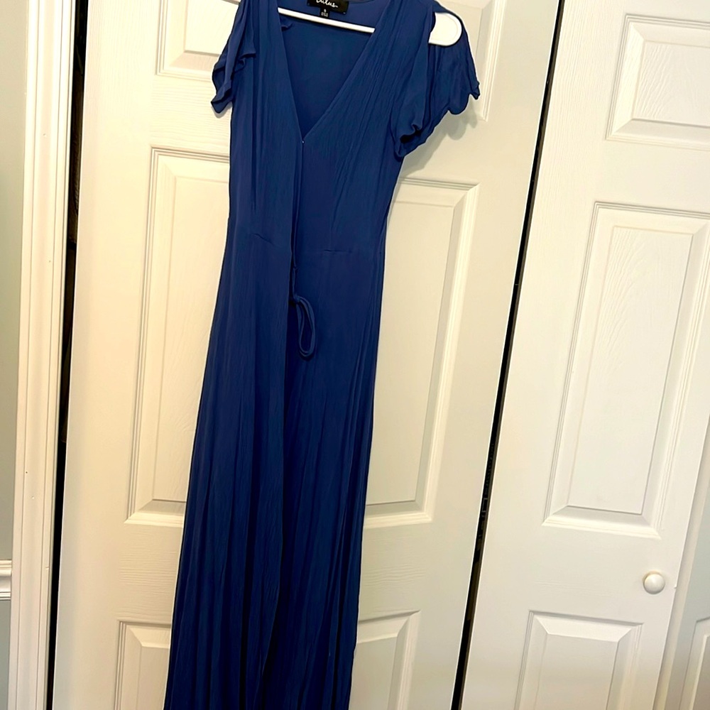 Lulus wrap dress